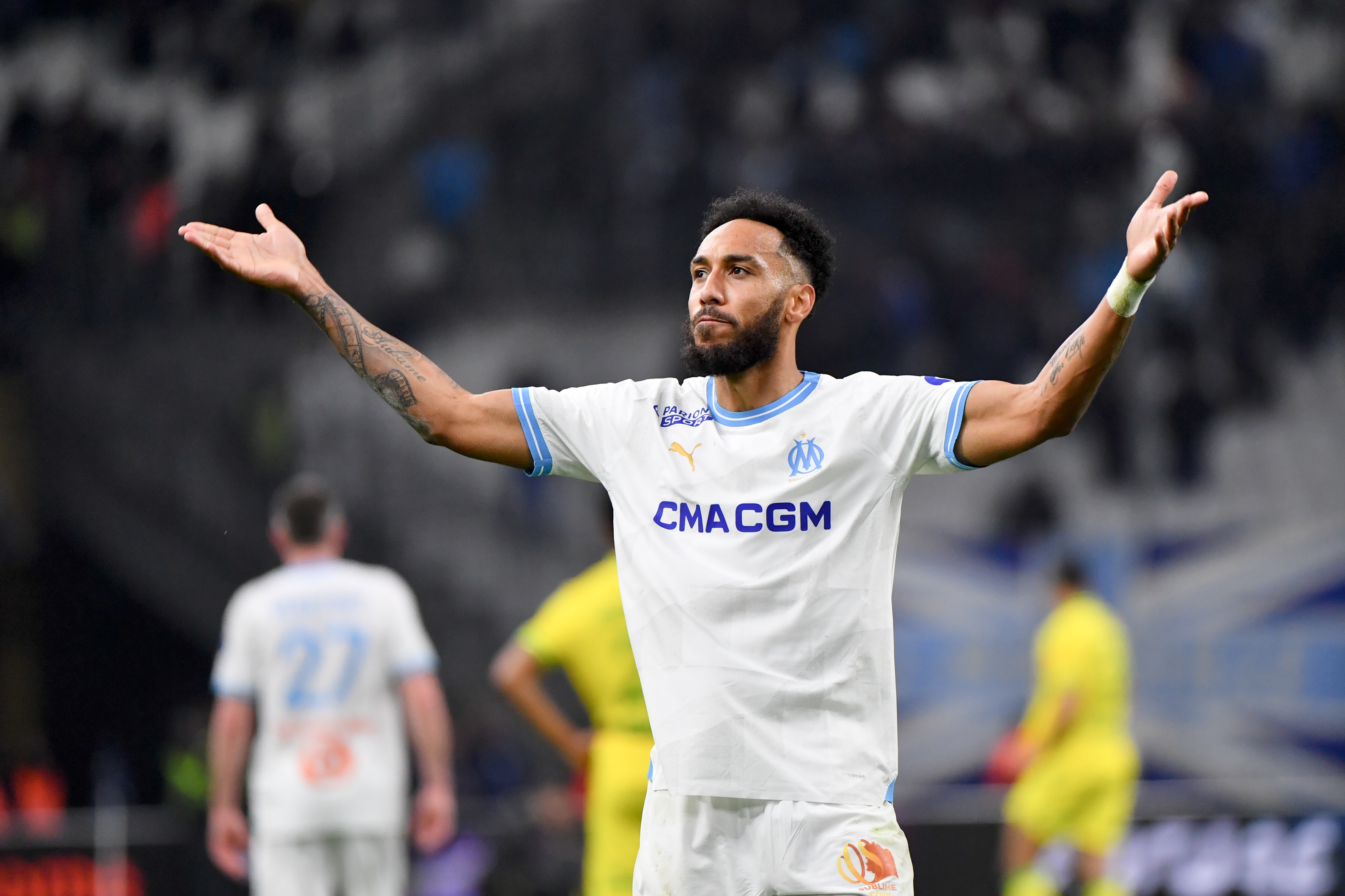 B体育APP-队报：马赛希望奥巴梅扬回归并愿和他签约两年，球员仍需考虑几天