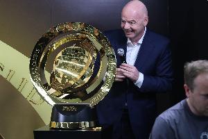 B体育官网-TA：FIFA办世俱杯派对门票高达$3000，因凡蒂诺大罗卡卡巴乔出席