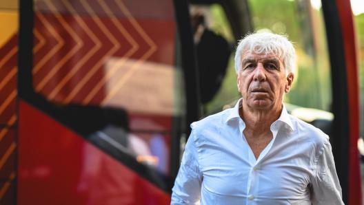 B体育APP-加斯佩里尼：我和马萨拉分工不同，参与谈判不是我的职责