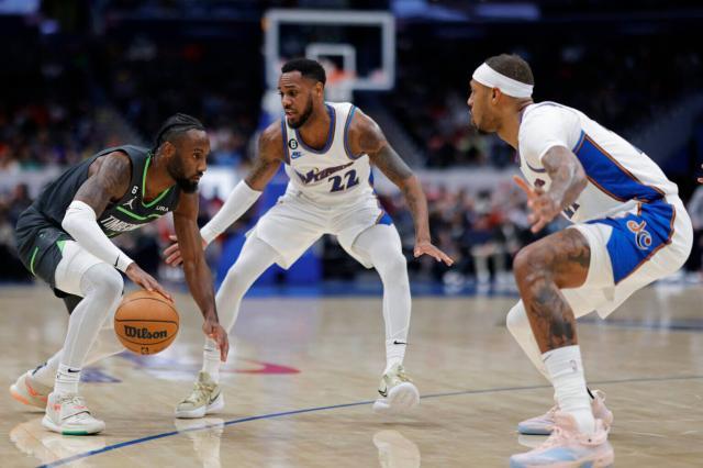 B体育官网-波神轰41分创生涯新高 四分之一节点奇才渐入佳境