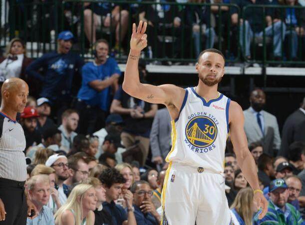 B体育入口-勇士还能提升！库里永不满足 决意横扫独行侠？