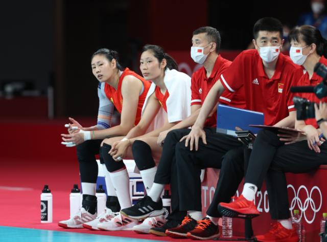 B体育-中国女排次轮战美国至关重要 最近三届已三负对手